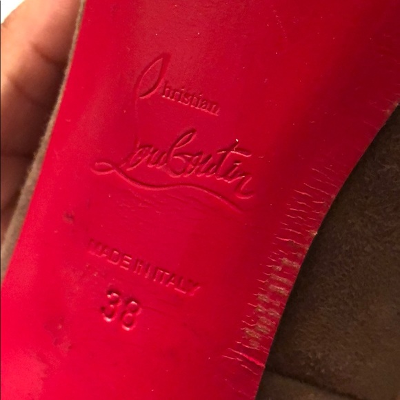 Christian Louboutins - Picture 4 of 4